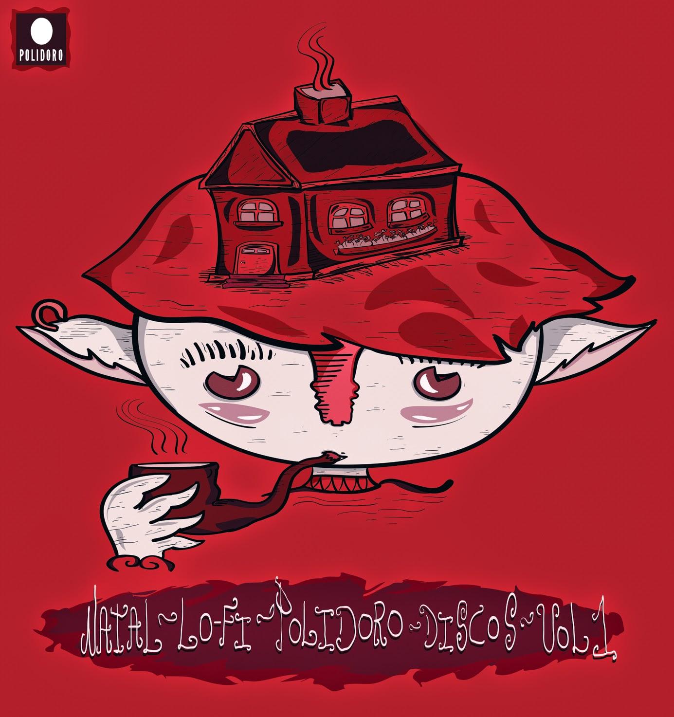 POLIDORO DISCOS – Natal Lo-fi Vol1