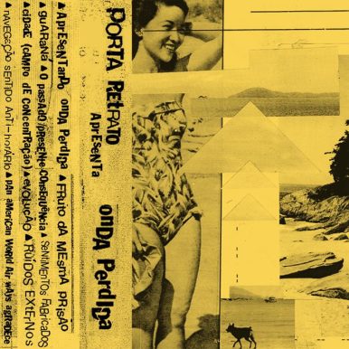 Porta Retrato – Onda Perdida