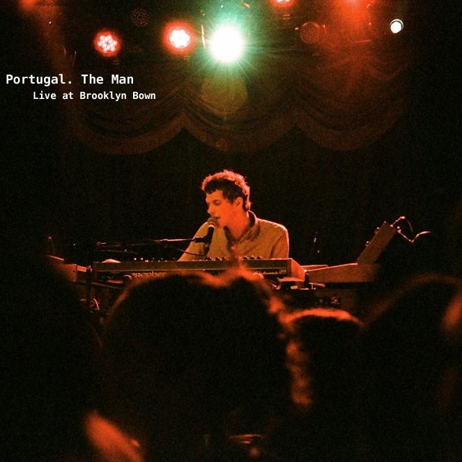 Portugal. The Man – Ao Vivo – Brooklyn Bown