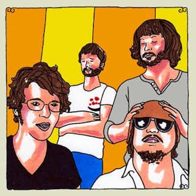 Portugal. The Man – Ao Vivo – Daytrotter Studio
