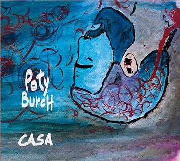 Poty Burch – EP Casa