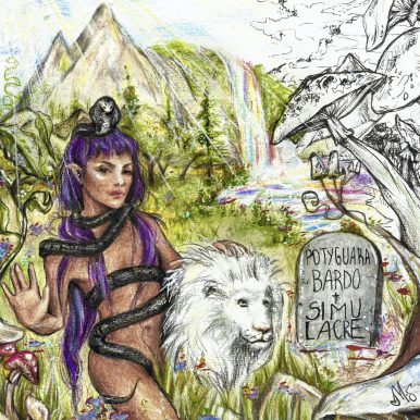 Potyguara Bardo – Simulacre