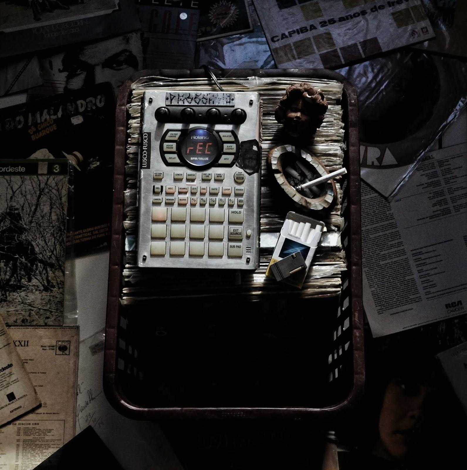 Presságio – Relicário