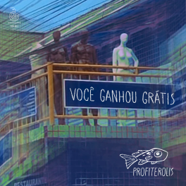 Profiterolis – Você Ganhou Grátis