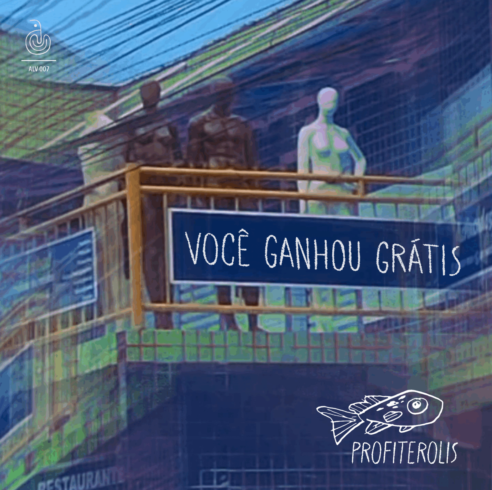 Profiterolis – Você Ganhou Grátis