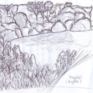 Projétil Paralelo – Aljava [Demos]