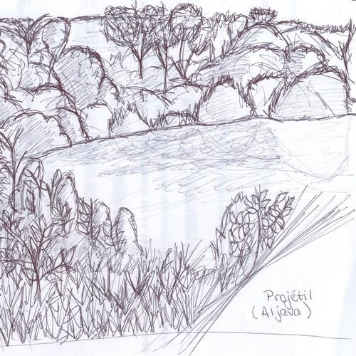 Projétil Paralelo – Aljava [Demos]