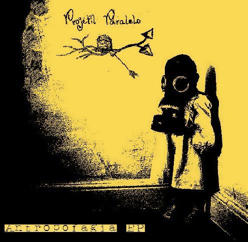 Projétil Paralelo – Antropofagia EP
