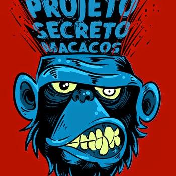 Projeto Secreto Macacos – Projeto Secreto Macacos