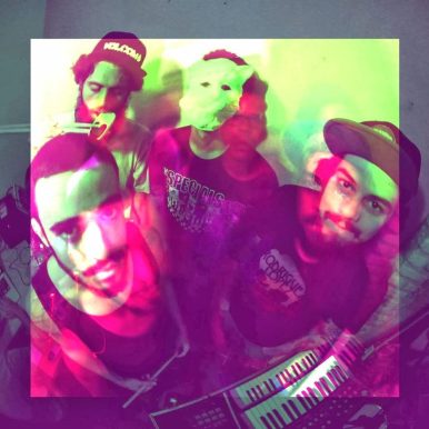 Projeto Zurdo – Zurdo EP