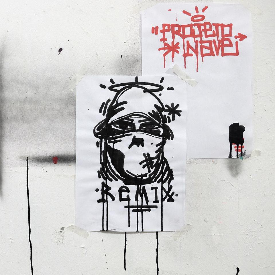 Projetonave – Remix – Vol.1/Vol. 2