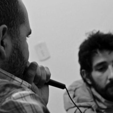 Psilosamples – Ao Vivo – Rádio Metanol FM