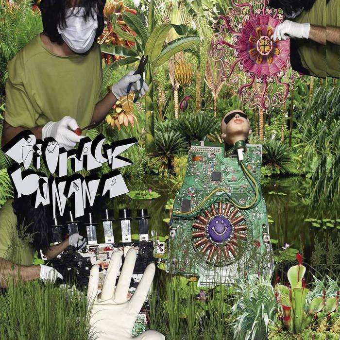 Psilosamples – BIOHACK BANANA