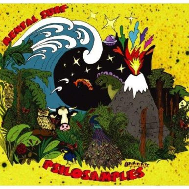 Psilosamples – Mental Surf