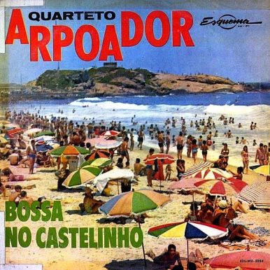 Quarteto Arpoado – Bossa no Castelinho