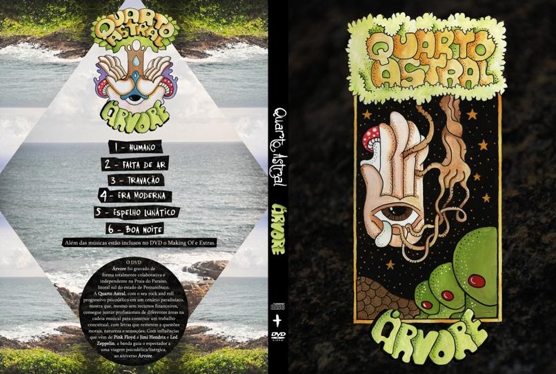 Quarto Astral – Ărvore