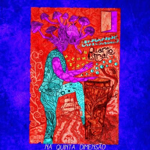 Quarto Astral – Quarto Astral na Quinta DimensĂŁo