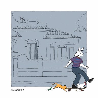 Quarto Vazio – Passatempo