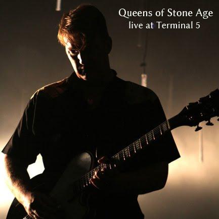 Queens of Stone Age – Ao Vivo – Terminal 5