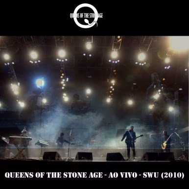 Queens Of The Stone Age – Ao Vivo – SWU