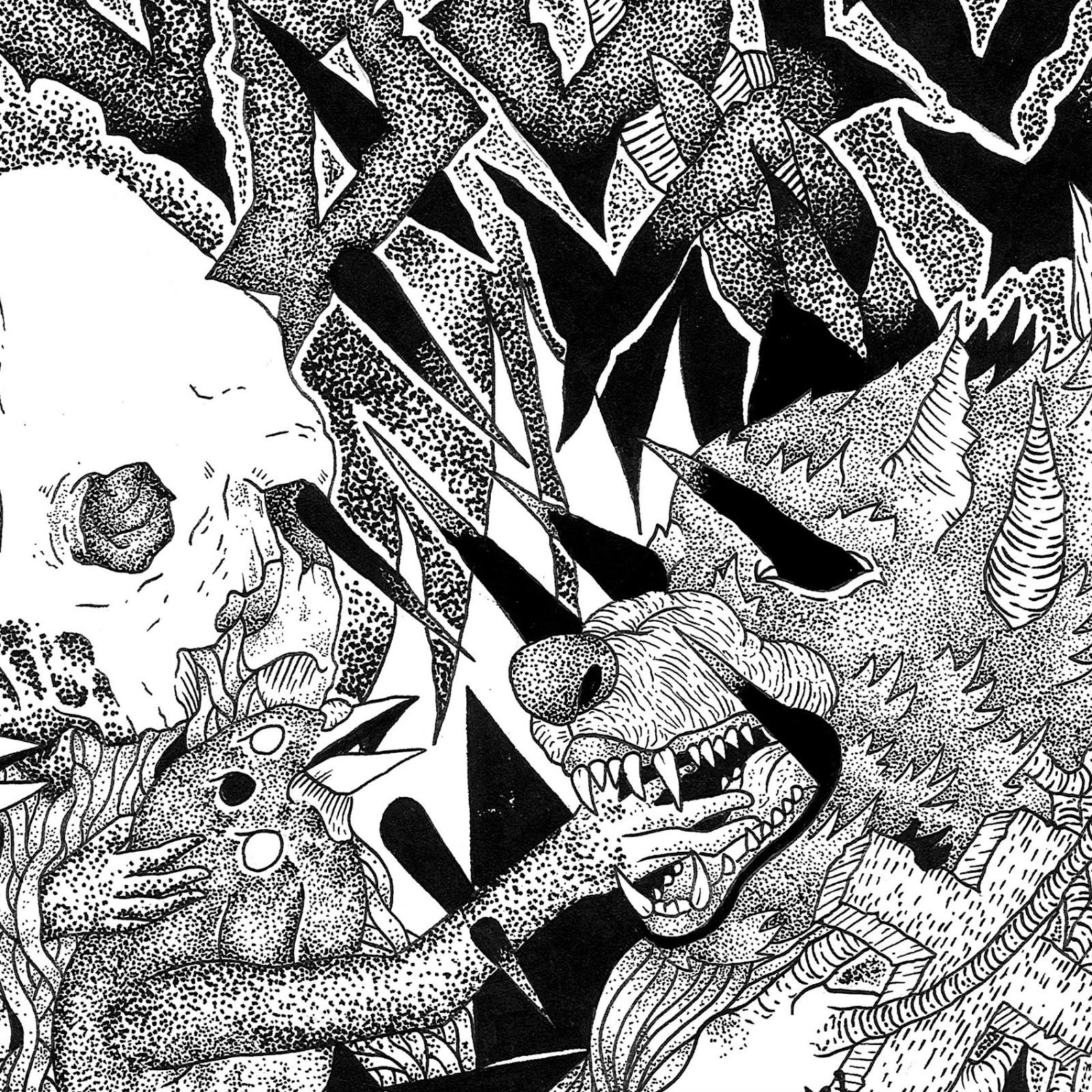 Rabujos – Quatro Mil Corpos