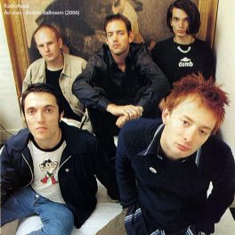 Radiohead – Ao Vivo – Avalon Ballroom