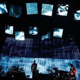 Radiohead – Ao Vivo – Coachella Valley Music