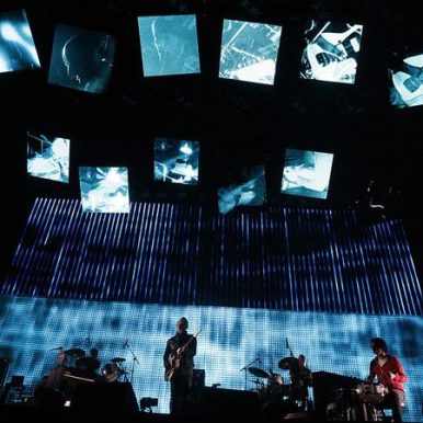 Radiohead – Ao Vivo – Coachella Valley Music