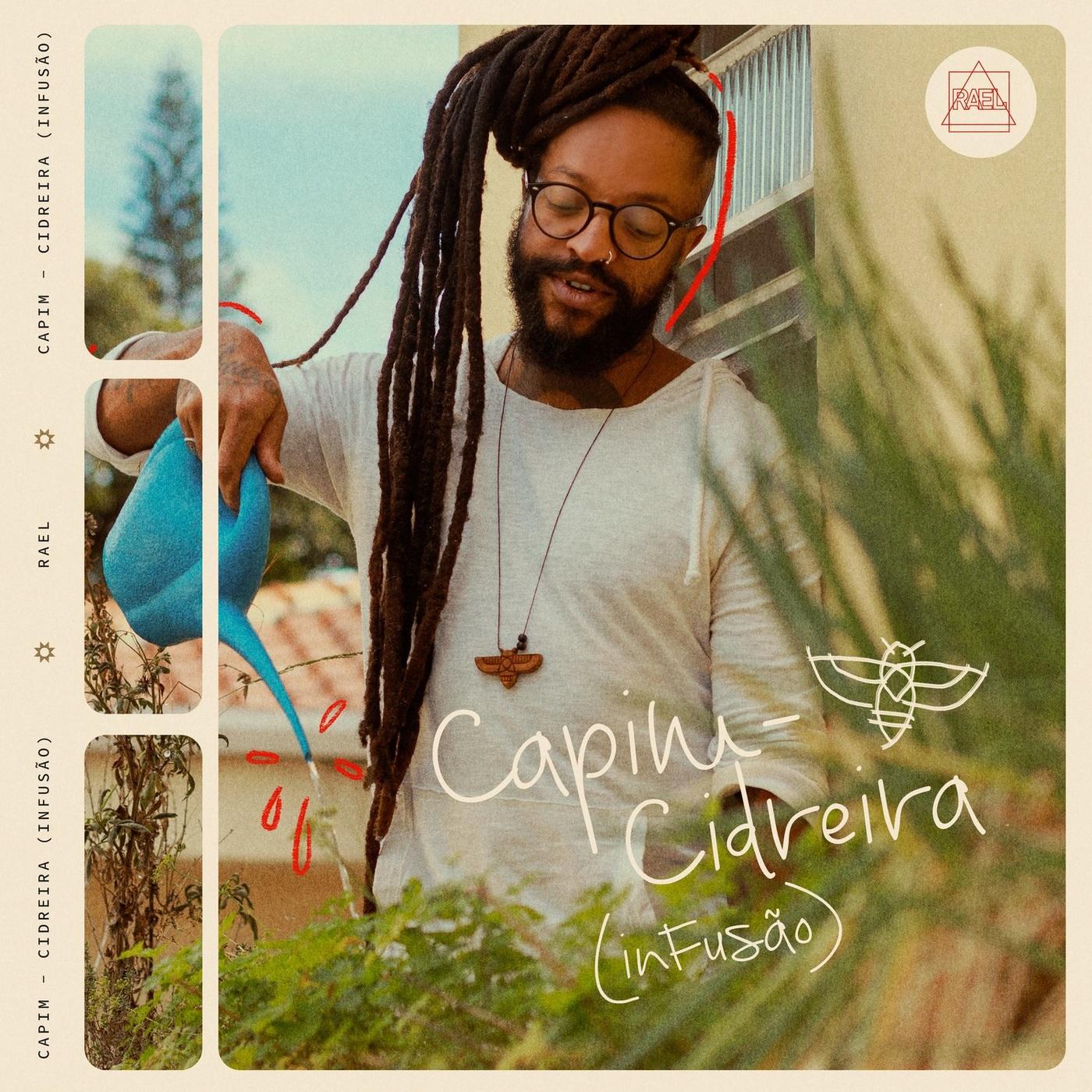 Rael – Capim-Cidreira (Infusão)