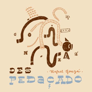 Rafael Gonzá – Despedaçado