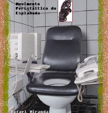 Rafael Miranda – Movimento Peristáltico do Esplanada