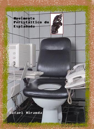 Rafael Miranda – Movimento Peristáltico do Esplanada