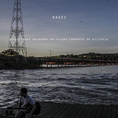 Rasec – Depositando Palavras em Folhas Carentes de História