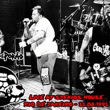 Ratos de Porão – Live at Stenios House