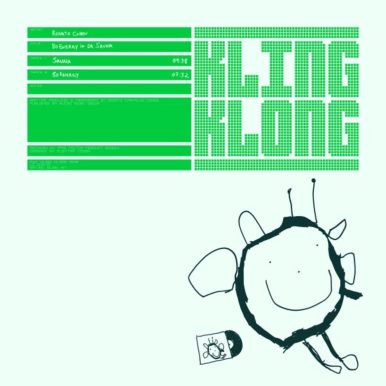 Renato Cohen – 80 Energy in da Sauna EP