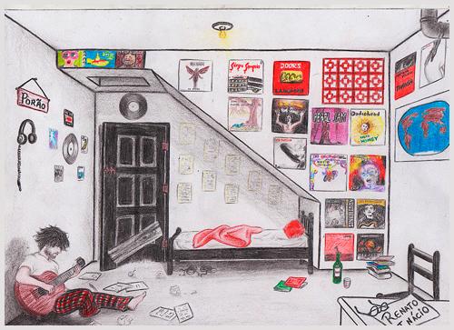 Renato Inácio – Porão