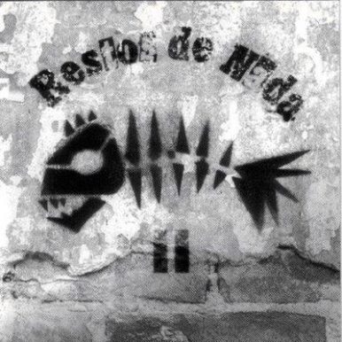 Restos de Nada – Restos de Nada