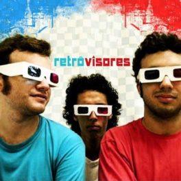 Retrovisores – Deixe o amor para os amadores