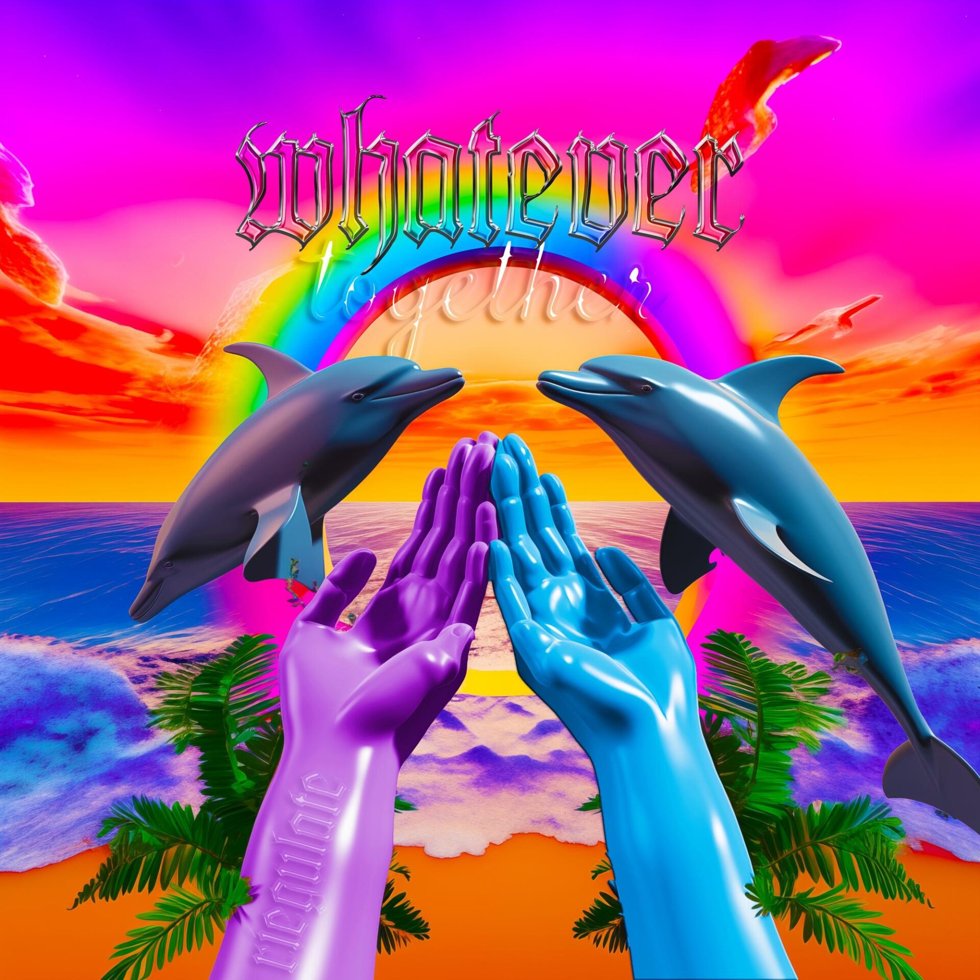 Riegulate – Whatever Together