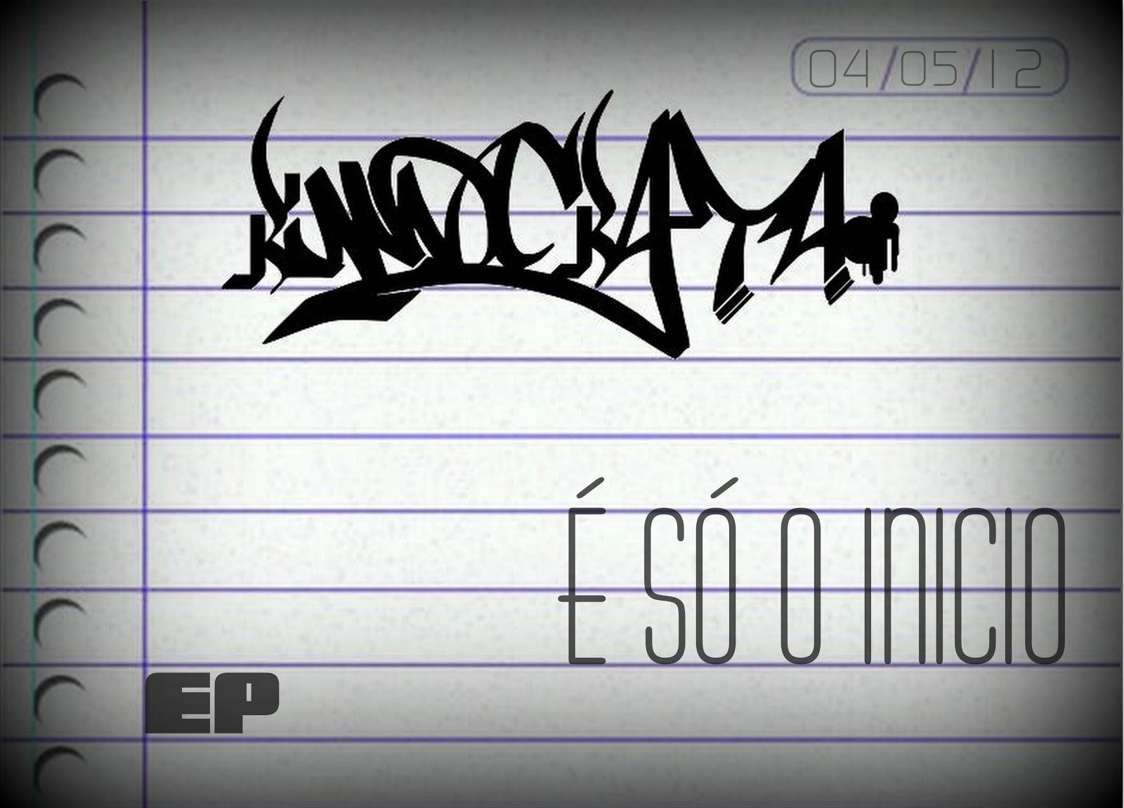Rimocrata – É só o Inicio EP