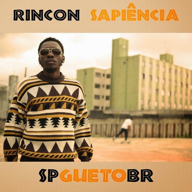 Rincon Sapiência – SP Gueto BR