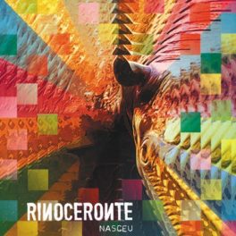 Rinoceronte – Nasceu