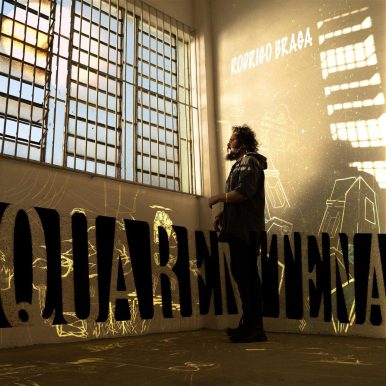 Rodrigo Braga – Quarentena
