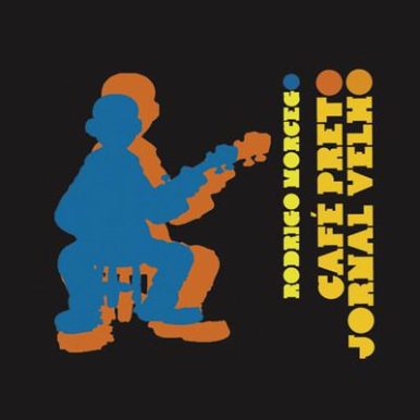 Rodrigo Morcego – Café Preto, Jornal Velho