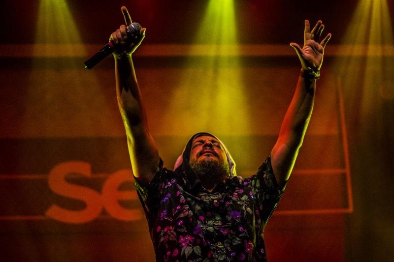 Rodrigo Ogi – Ao Vivo no Sesc Pompéia