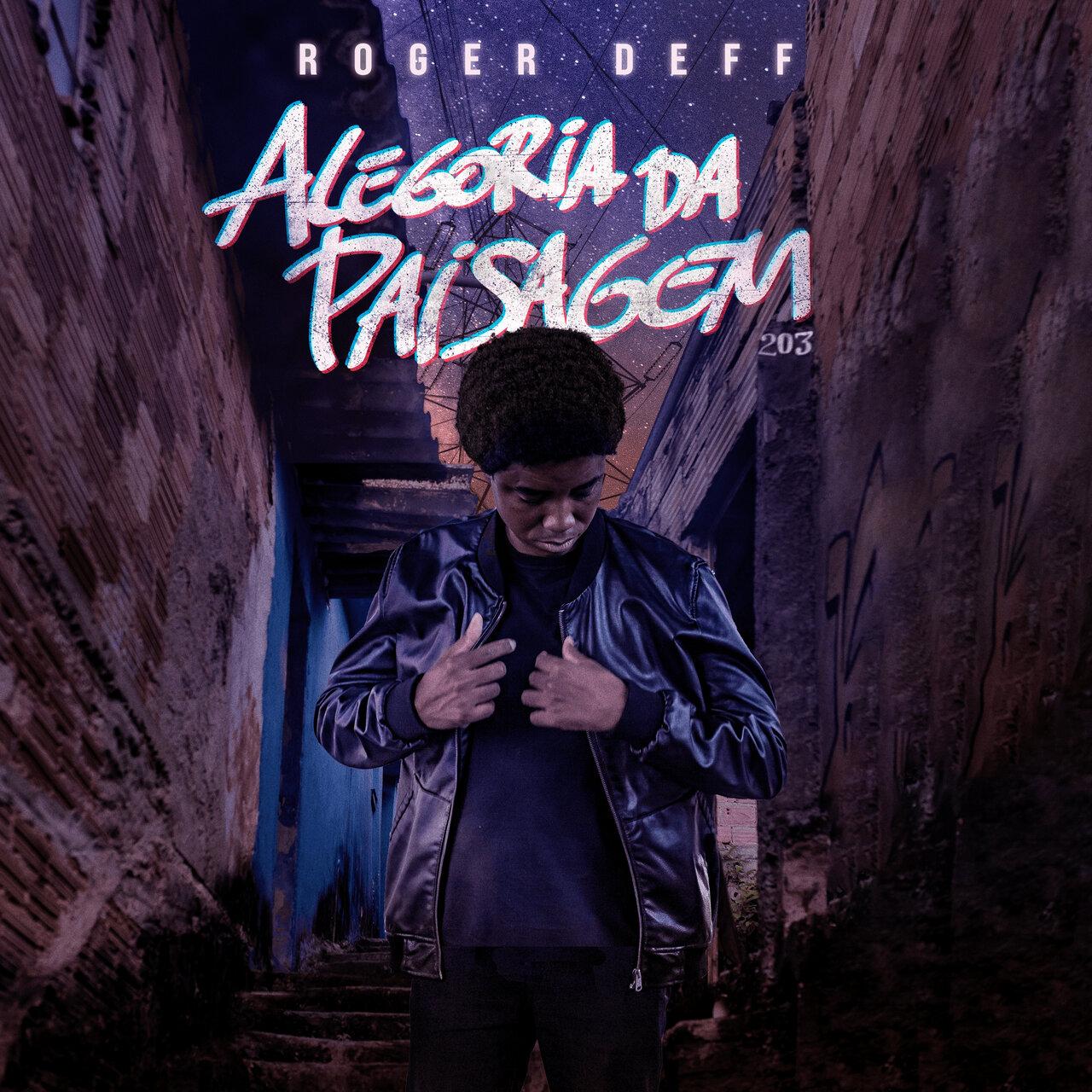 Roger Deff – Alegoria da Paisagem