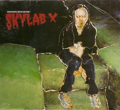 Rogério Skylab – Skylab X