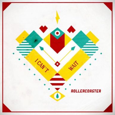 Rollercoaster – I Can’t Wait EP