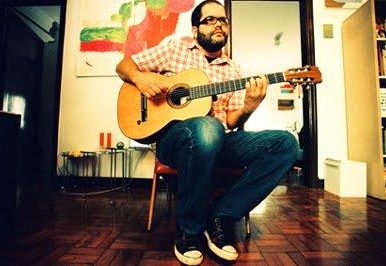 Romulo Fróes – Ronca Session