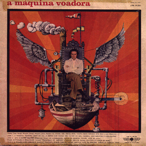 Ronnie Von – A MĂĄquina Voadora